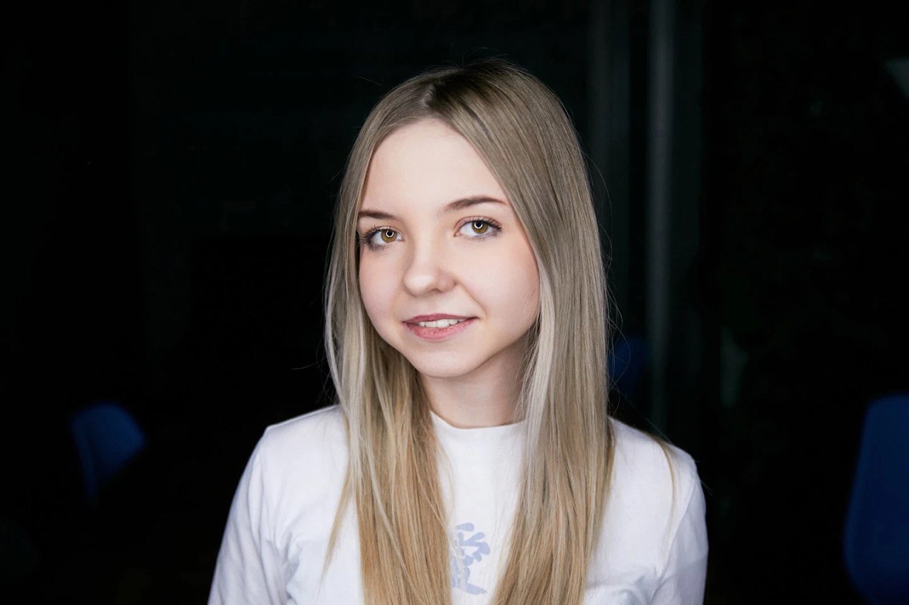 Ведущая GFEVENT Диана
