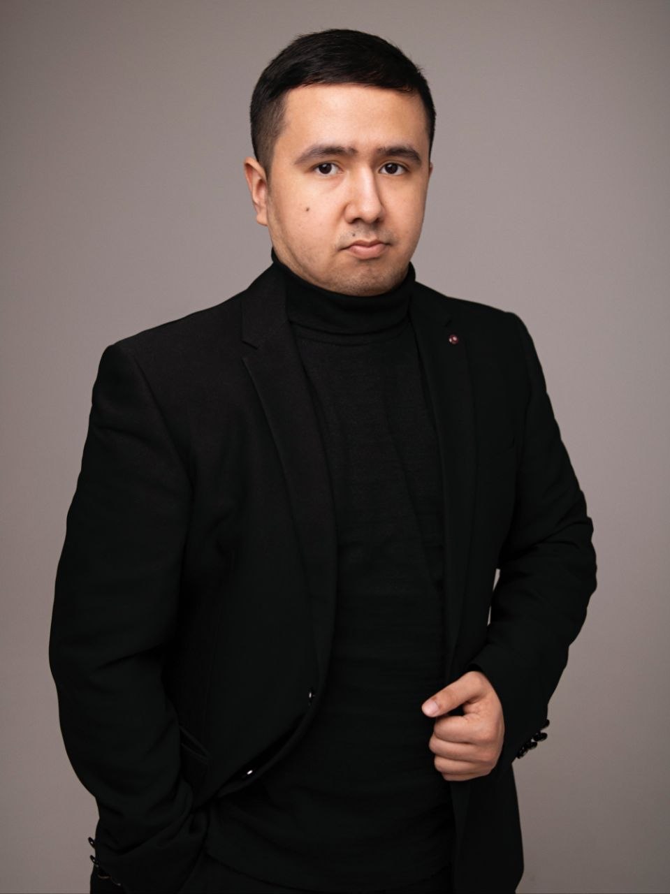 Ведущий GFEVENT Хусрав